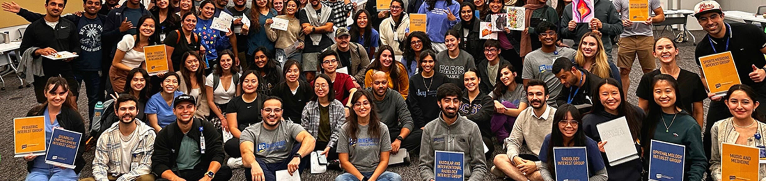 UCR Student Clubs