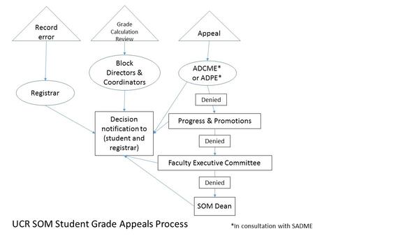 Grade Appeal Process