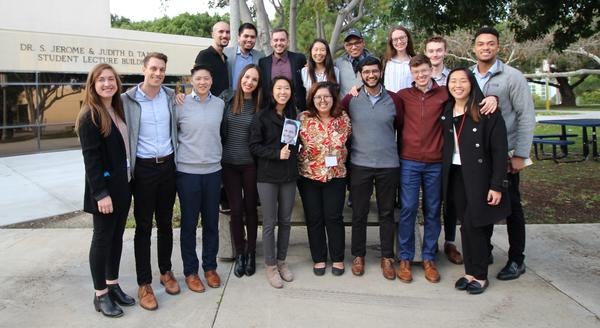 Group Photo at LGBTQIA summit