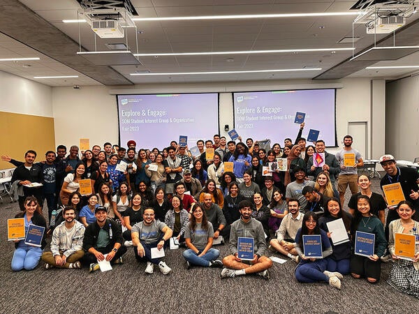 UCR Student Clubs