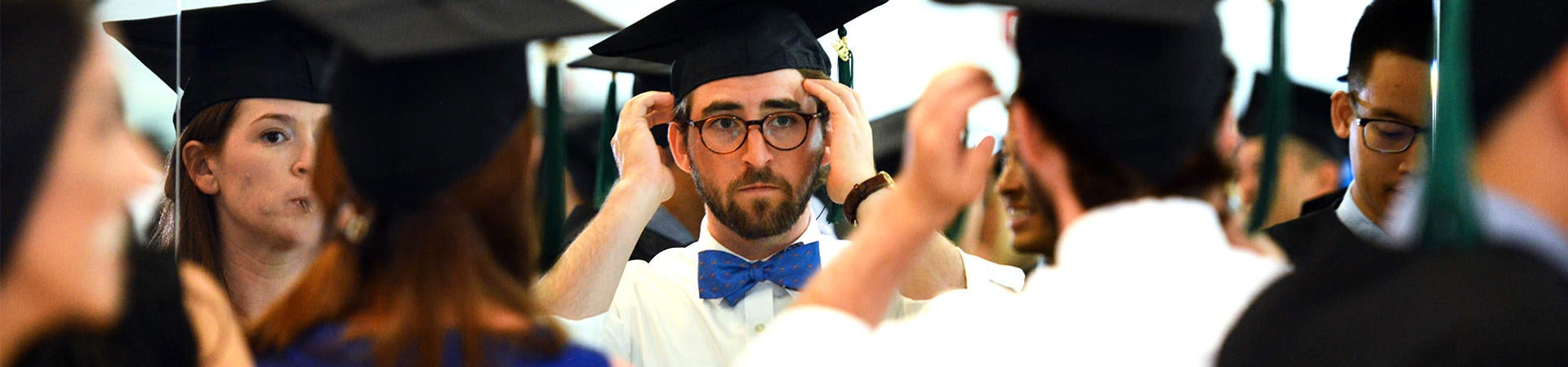 graduation2018_88 Student Before Graduation